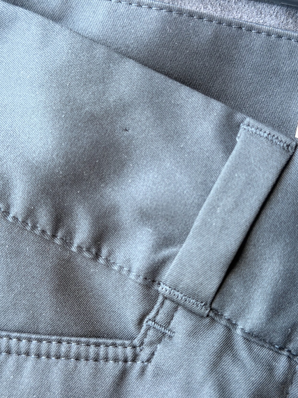 Adidas Originals Black Mini Skirt - Picture 4 of 7